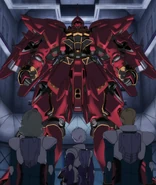 Sinanju Hanger
