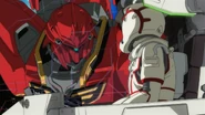 Sinanju close-up