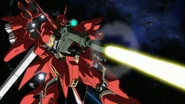Sinanju firing