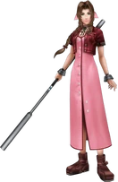 Dissidia Aerith
