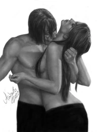 JERZA Realism Drawing