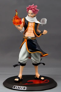 Natsu figure