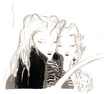 Aerith & Sephiroth II