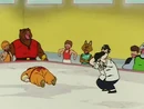 Yajirobe down