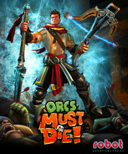 Orcs Must Die