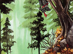 Traitor's Grove