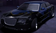 Carbon Chrysler300CNeville