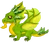 PeridotDragonAdult