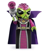 MS8 Alien Villainess