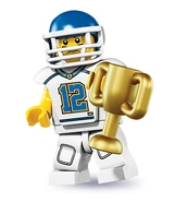 MS8 Football Player