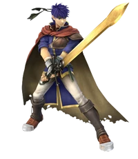 Ike(Clear)