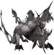 FFXIII enemy Mánagarmr