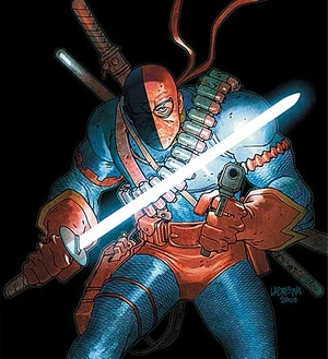 Deathstroke(3)