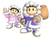 Ice climber