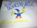 Kamek Artwork