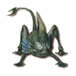 FFXIII2 enemy Chunerpeton