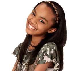 China Anne McClain