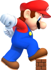 MegaMario NSMB2