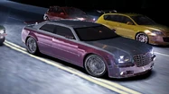 Carbon Chrysler300CSRT8ChallengeSeries