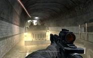 M4A1 Game Over