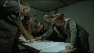 Is weidling pointing a map