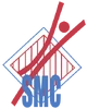SM Caen logo (1988-1989)