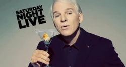 SNL Steve Martin