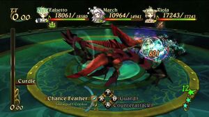 Unrest Uses Curdle