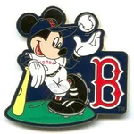 Boston Redsox Pin