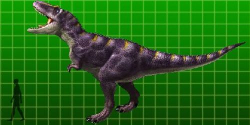 planet dinosaur daspletosaurus