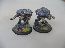 Victorum Warhounds