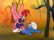 Pansy meets Clumsy