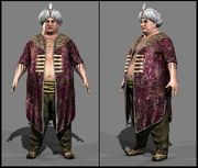Vizier by Michel Thibault
