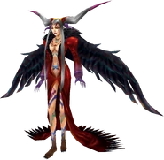 FF8 Ultimecia