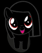 177513 - artist-coldbologna cute cuteness overload filly heart attack pinkamena diane pie pinkie pie