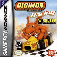 Digimon Racing (NA)