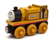 NewWoodenRailwayStepney
