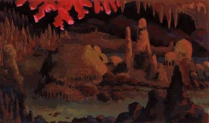 Trollcave