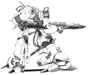 Strike-marasai-rear