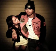 Chris Brown Karrueche Tran3