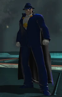 Phantom Stranger