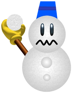 Mr. Blizzard