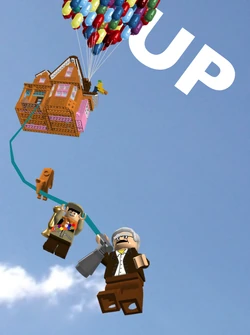 UP poster