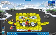 Club penguin spongebob