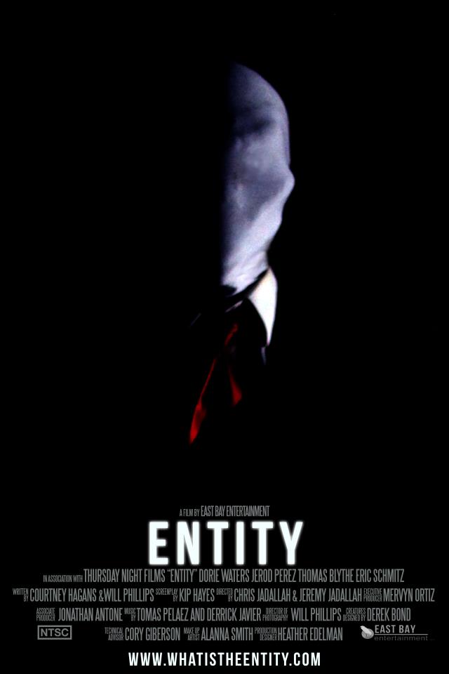 Entity movie