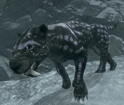 Vale Sabre Cat