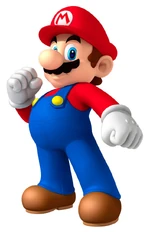 1.Mario