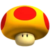Mega Mushroom