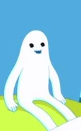 SnowGolemATsong