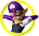 MP10 U Waluigi icon